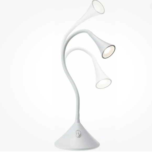 Sunbeam LED Desk Lamp Flexible Non Dimmable - Picture 8 of 8